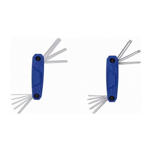 Fangda Folding Allen Key Set Torx