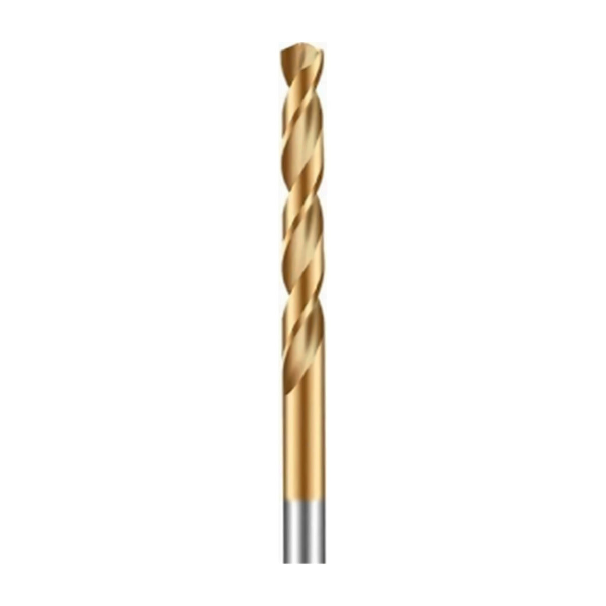 Fangda HSS Drill Bit 4341 Titanium Plated