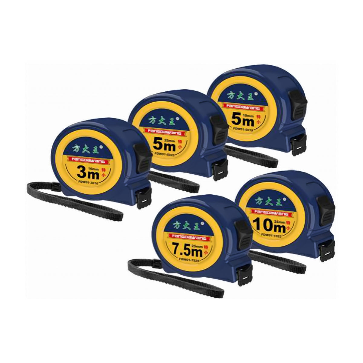 Fangda Industrial Precision Measuring Tape