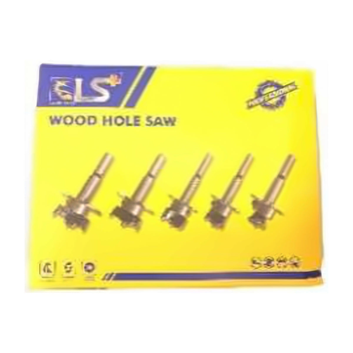 Fangda Limit Adjustment Wood Hole Saw Set