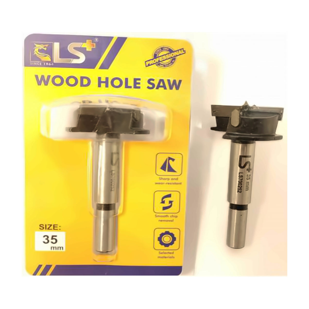 Fangda Limit Stopper Wood Hole Saw