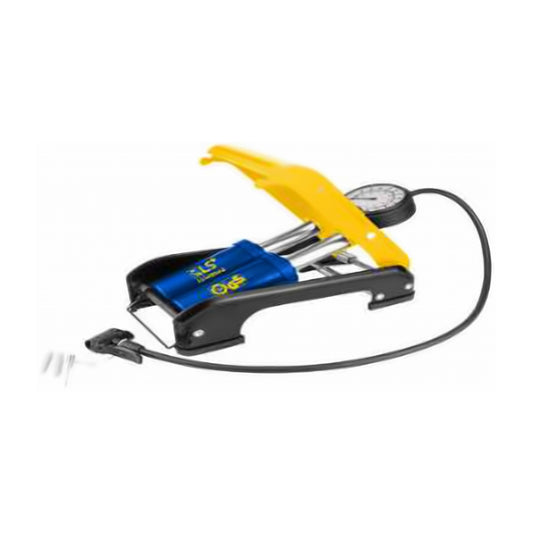 Fangda Pedal Pump Double Tubes