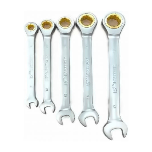 Fangda Ratchet Combination Wrench