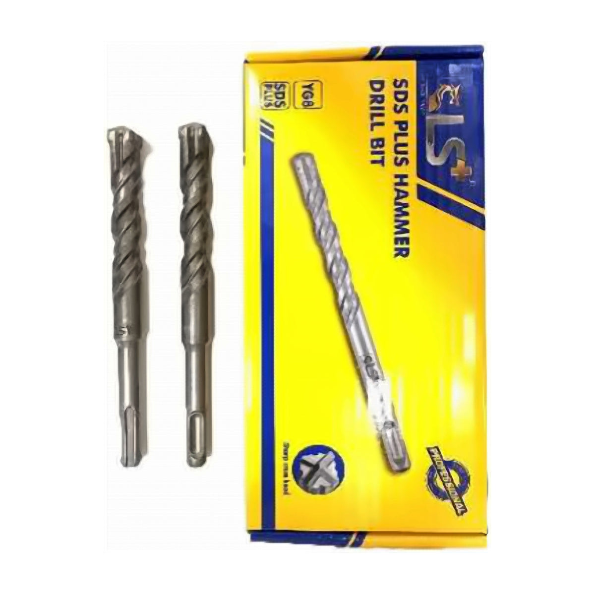 Fangda SDS Plus Drill Bit 4-Cutter