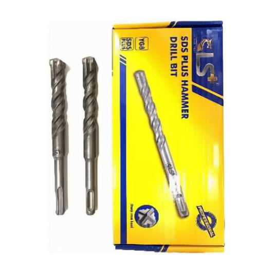 Fangda SDS Plus Drill Bit 4-Cutter