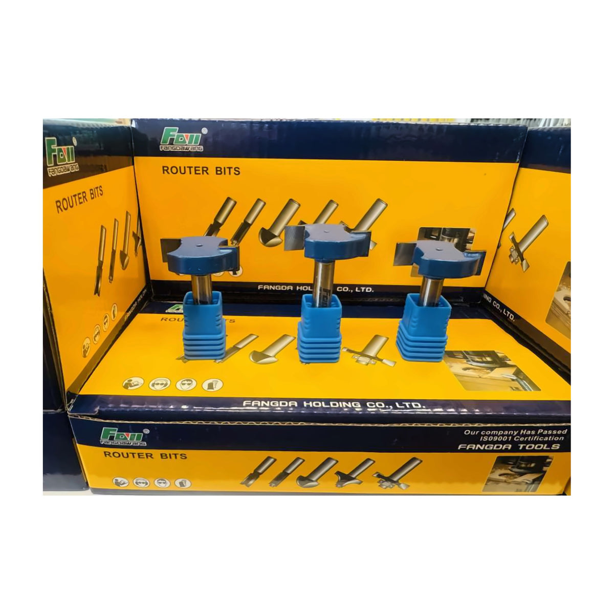 Fangda T-Type Slot Bit