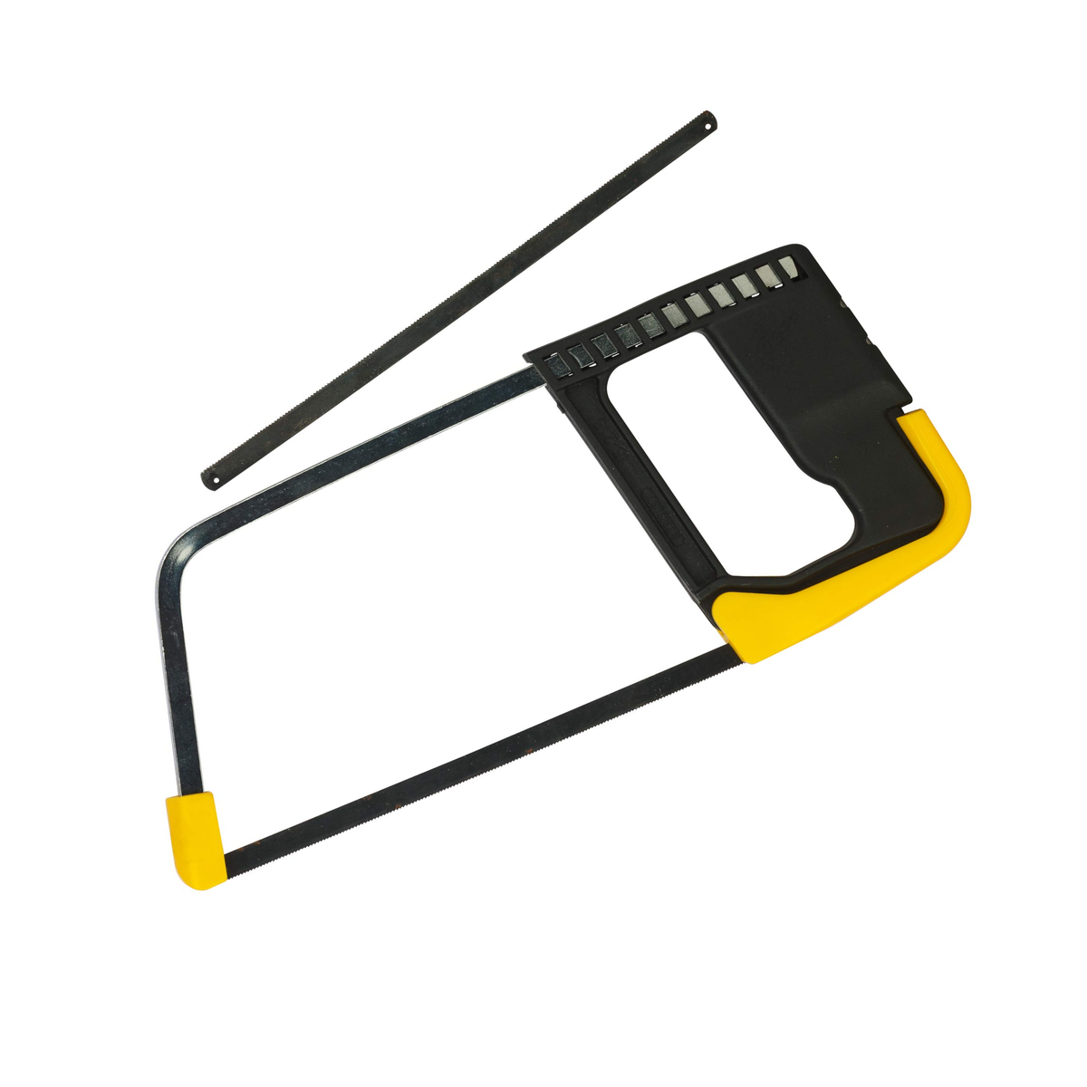 Stanley 0-15-218 junior hack saw with 150 mm blade and quick change lever in UAE