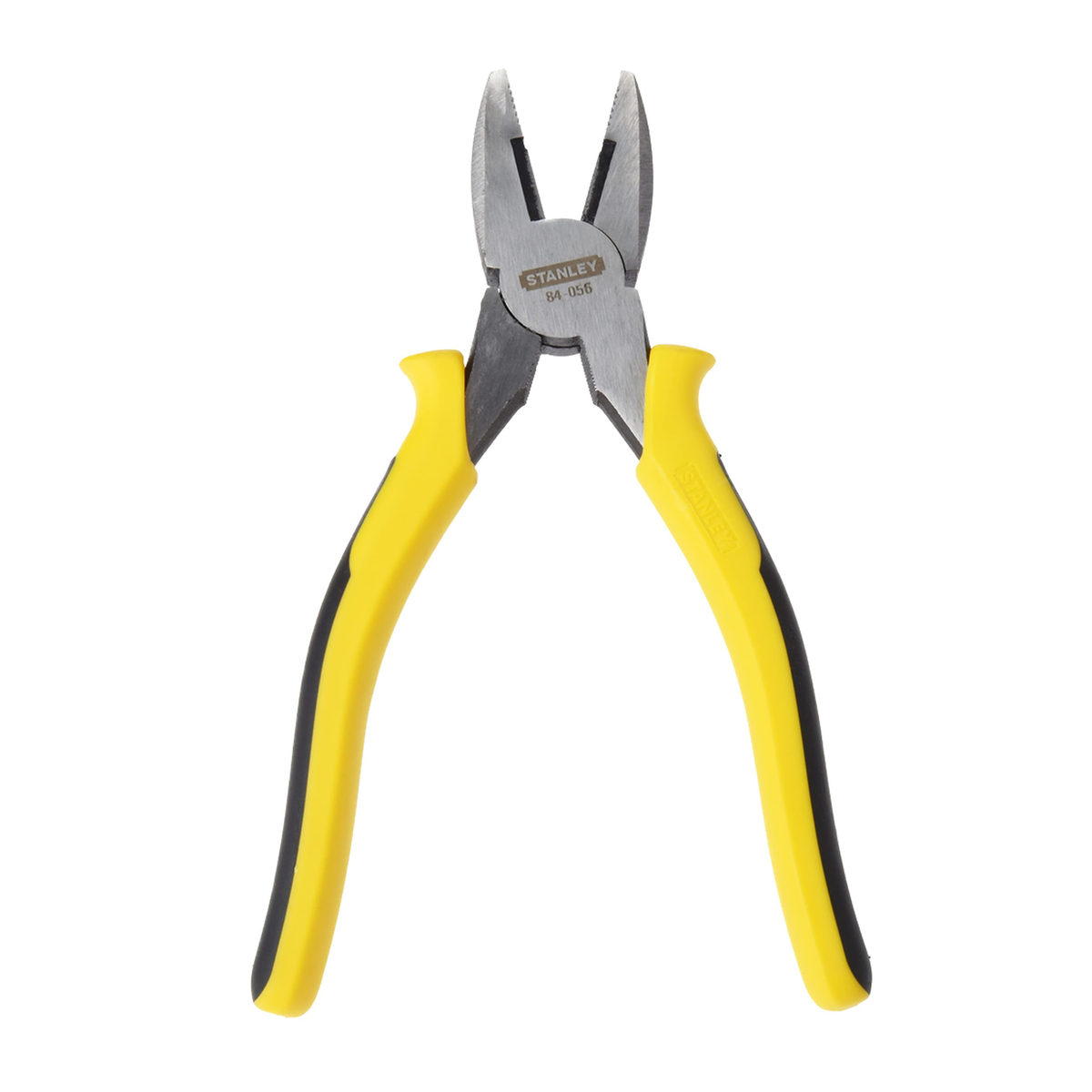 Stanley 0-84-056 slip joint plier 200 mm forged carbon steel in UAE