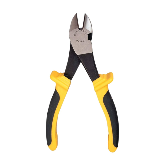Stanley 0-84-622 180 mm diagonal cutting plier forged carbon steel in UAE