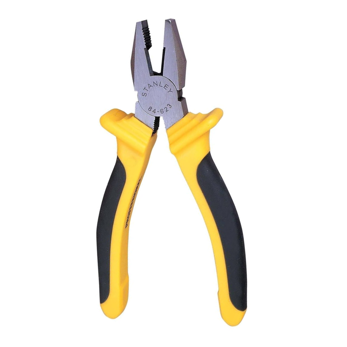 Stanley 0-84-623 slip joint plier 150 mm forged carbon steel in UAE