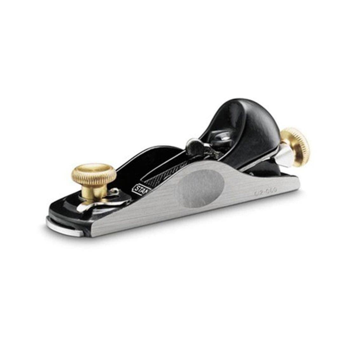 Stanley 1-12-060 low angle block plane 34 mm iron for end grain in UAE