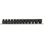 Stanley STMT73916-8 13pc 1/2" metric impact socket set