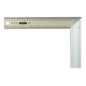 Stanley 1-45-686 carpenter try square 300 by 200 mm hardened steel in UAE
