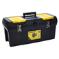 Stanley 24″ Series 2000 Toolbox 024013S with lid organizers