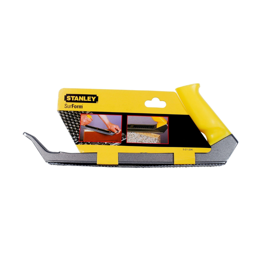 Stanley 5-21-296 metal body surform plane 10 inch 255 mm regular cut in UAE