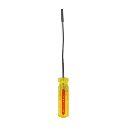 Stanley 62-243-8 slotted screwdriver 3mm x 100mm Dubai