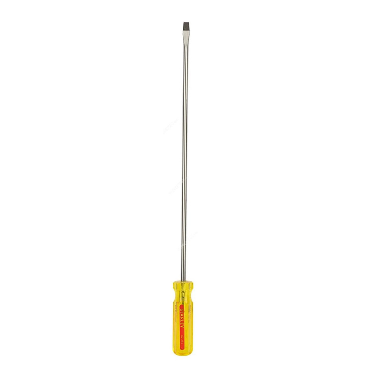 Stanley 62-251-8 slotted screwdriver 6mm x 300mm Dubai