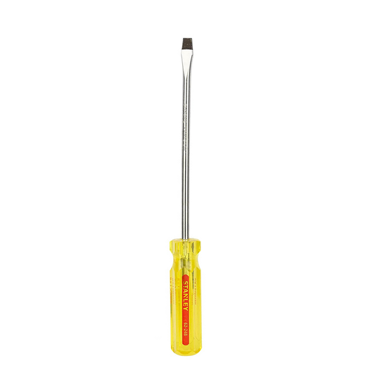 Stanley 62-253-8 slotted screwdriver 8mm x 200mm Dubai