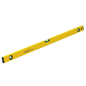 Stanley STHT42813 100cm box level with center vial