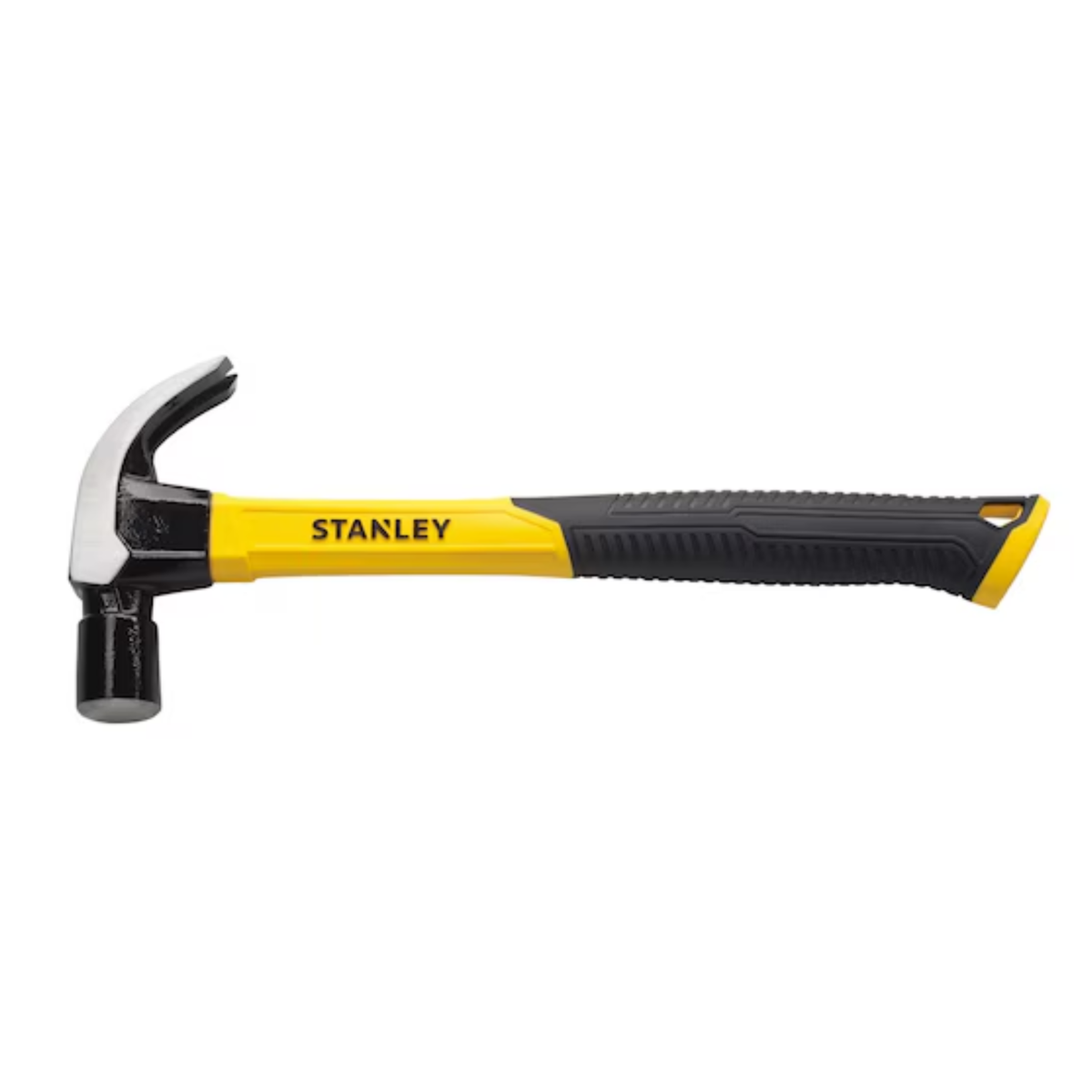 Stanley STHT51392 20 oz claw hammer with fiberglass handle