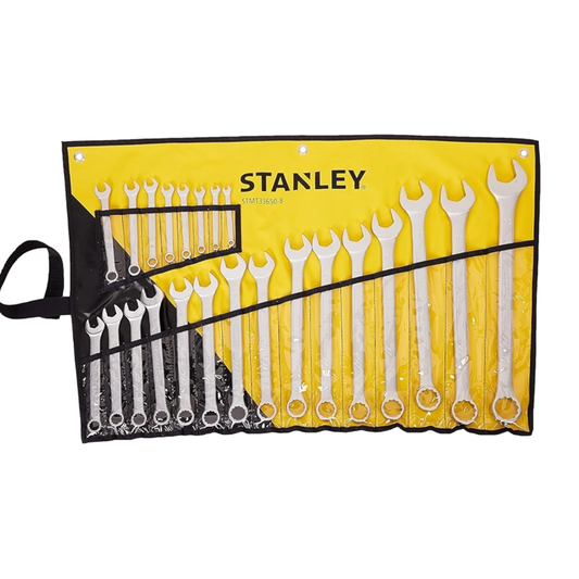 Stanley 23-pc combination wrench set STMT33650-8, 6–32mm