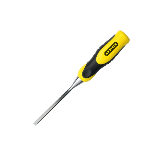 Stanley Dynagrip Bevel Edge Chisel 0-16-870 – 6mm Woodworking Chisel – Dubai UAE