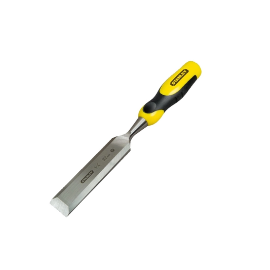 Stanley Dynagrip Bevel Edge Chisel 0-16-881 – 32mm Professional Woodworking Chisel – Dubai UAE