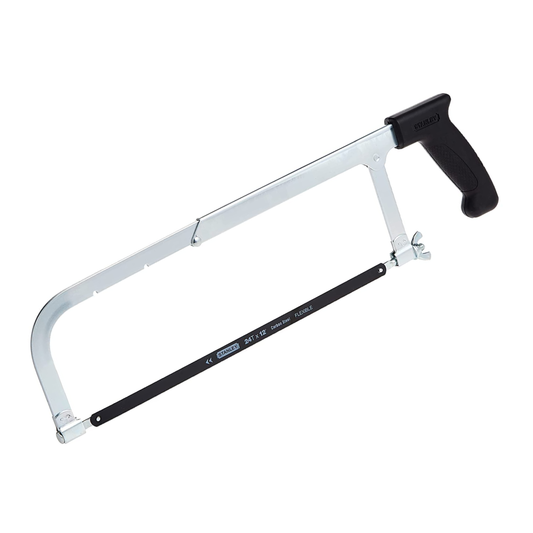 Stanley E-15200 12 inch high tension hacksaw for heavy duty cutting in UAE