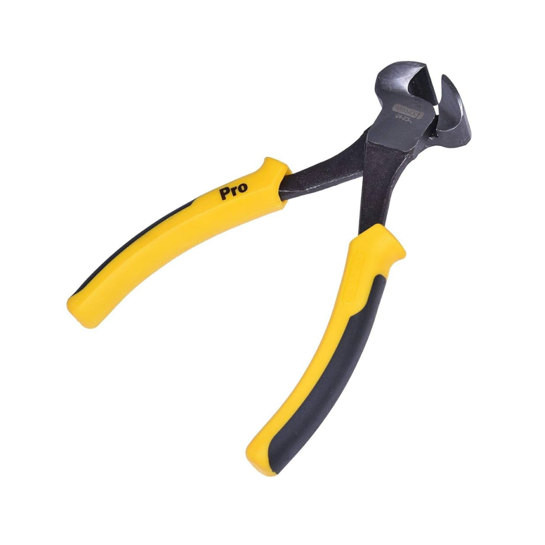 Stanley End Nipping Plier 84-270 6-3/4 Inch – Chrome Nickel Front Cutting Pliers – Dubai UAE