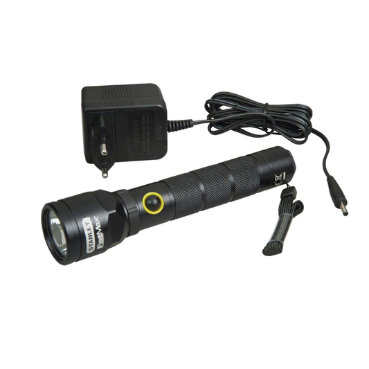 Stanley FATMAX rechargeable flashlight 1-95-154 3W 70 lumens in UAE