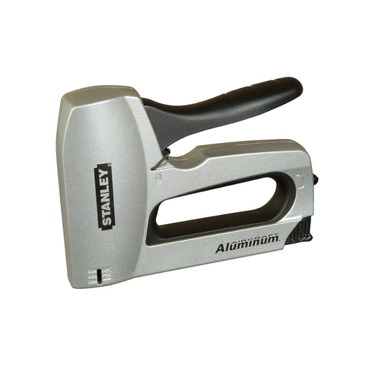 Stanley Heavy Duty Staple Gun 6-TR150HL – Aluminium Adjustable Tacker for Upholstery and Woodwork – Dubai UAE