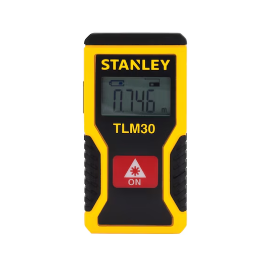 Stanley STHT1-77343 30m laser distance meter, ±2mm