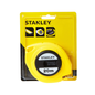 Stanley Measuring Tape 0-34-105 – 20m Closed Case Steel Tape with Yellow ABS Body – Dubai UAE