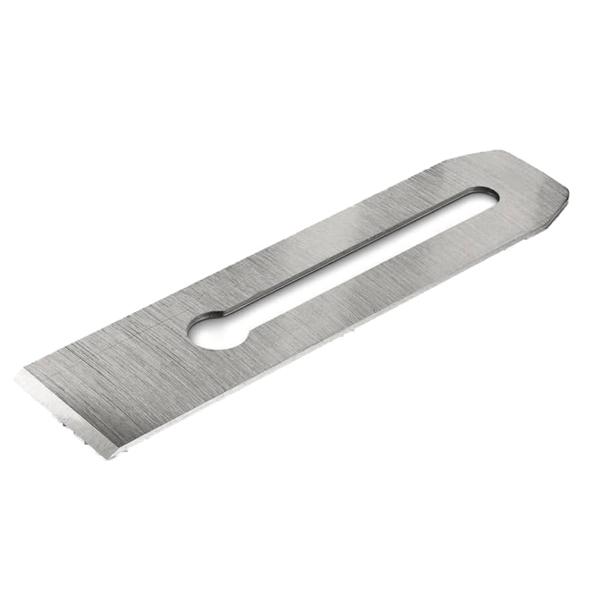 Stanley 1-12-333 38mm plane iron, chrome carbon steel