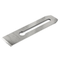 Stanley 1-12-333 38mm plane iron, chrome carbon steel
