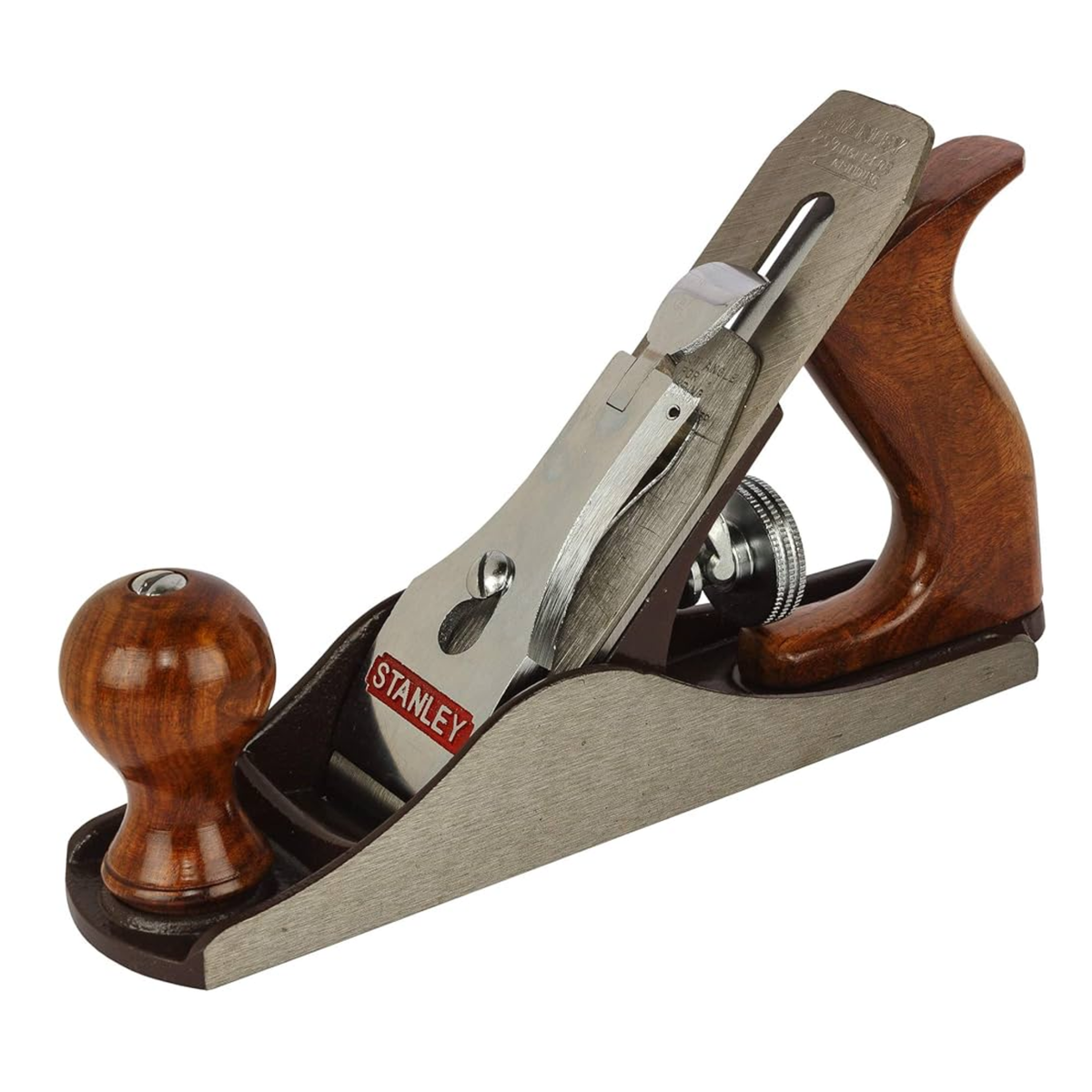Stanley Planer No. 3 (12-163) with carbon steel blade