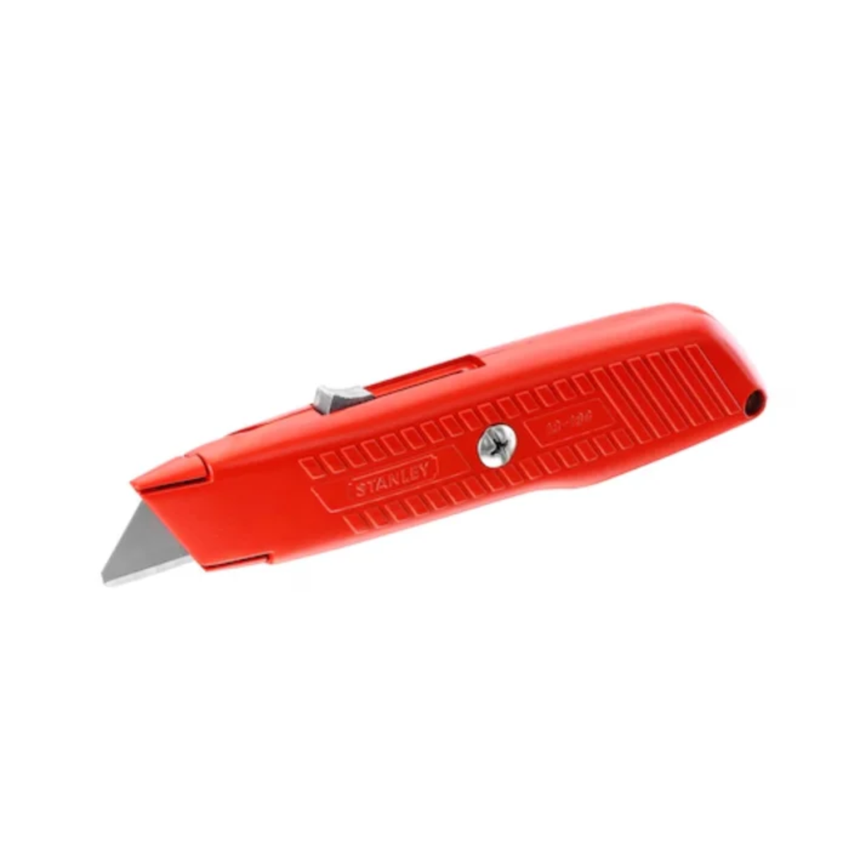 Stanley 0-10-189 self-retracting safety utility knife, rounded tip