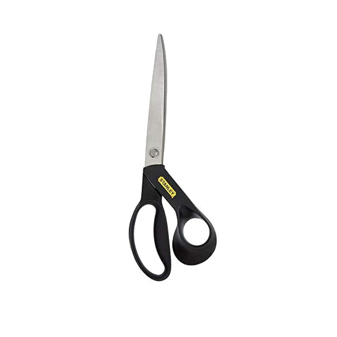 Stanley Scissors STHT0-14-102 – Heavy Duty Stainless Steel Industrial Scissors – Dubai UAE