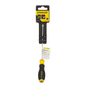 Stanley STMT60818-8 3×100mm screwdriver with magnetic tip