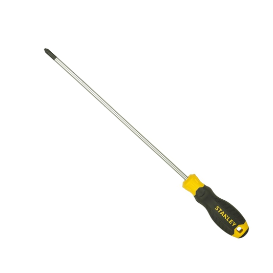 Stanley STMT60827-8 6.5×125mm slotted screwdriver, magnetic tip
