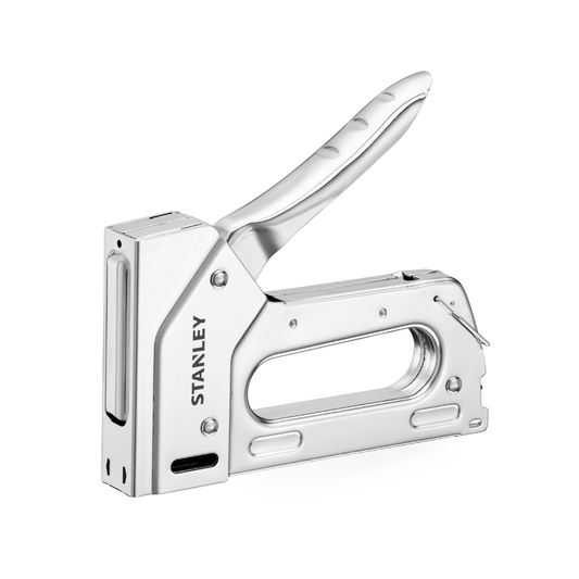 Stanley SharpShooter Heavy Duty Stapler 6-TR110 – All Steel Staple Gun for Industrial Use – Dubai UAE