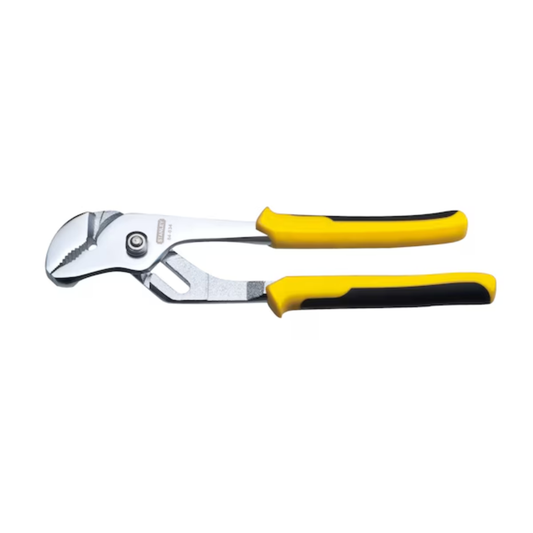 Stanley STHT84024-8 Dynagrip plier 257 mm with soft grip in UAE