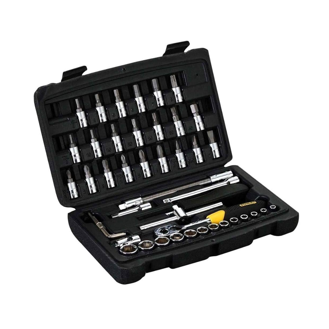 Stanley STMT72-794-8 46 piece metric socket set with Maxi-Drive in UAE