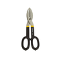 Buy Stanley 2-14-558 Straight Pattern Snip (12 Inch) – forged alloy steel, double pivot action, and soft-grip handles. Ideal for cutting sheet metal, aluminum & uPVC. Fast delivery across UAE from AGR Stars Trading LLC.