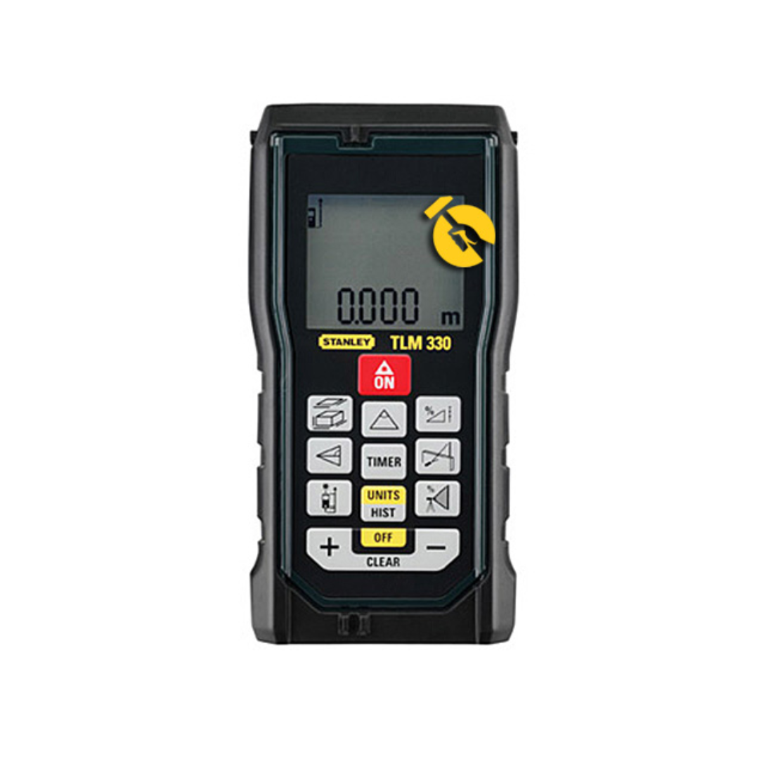 Stanley TLM330 STHT1-77140 laser distance measure 330 ft 100 m ±1 mm in UAE