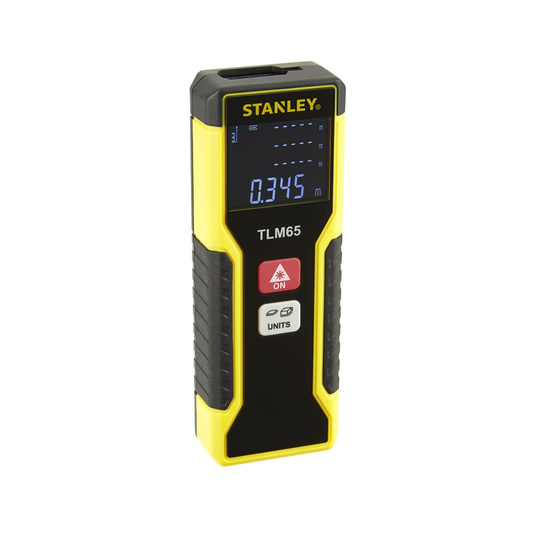Stanley TLM65 STHT1-77032 laser measure 65 ft 20 m ±3 mm in UAE