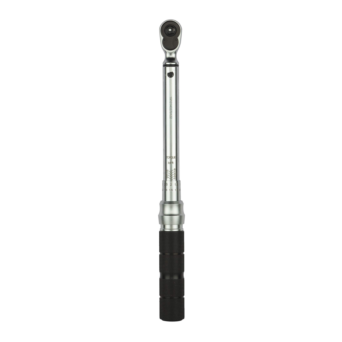 Stanley 3/8 inch torque wrench STMT73588-8, 10–50 Nm, ISO 6789