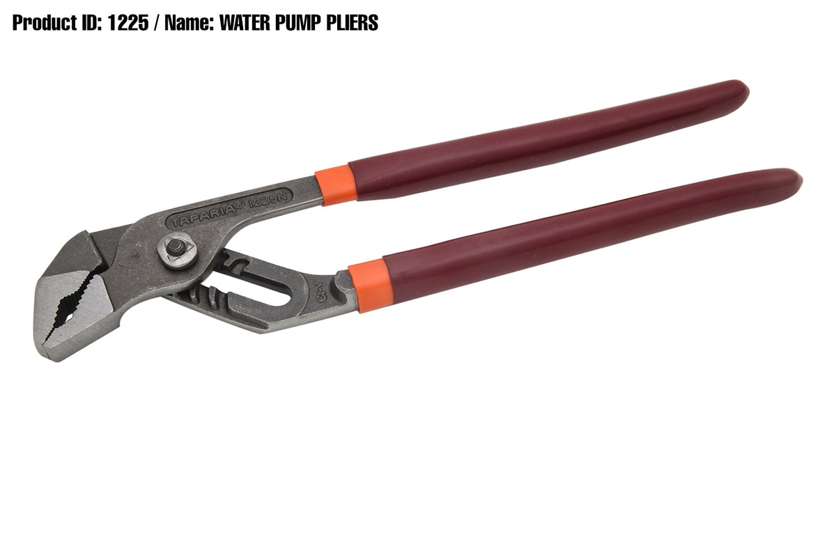 Taparia 10″ water pump plier Dubai
