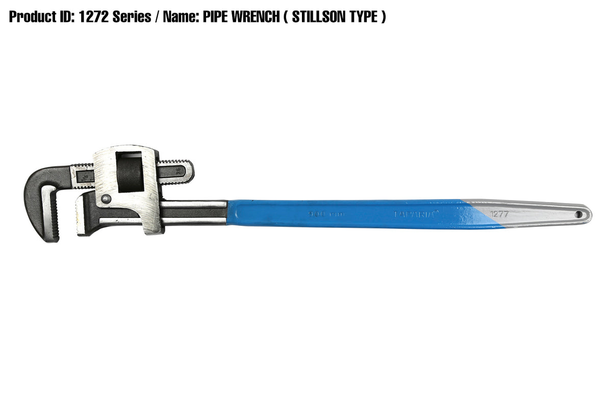 Taparia 1272 10″ Stillson pipe wrench Dubai