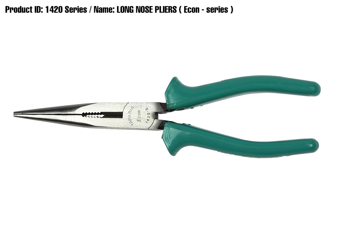 Taparia 1420-6 6″ insulated long nose plier Dubai